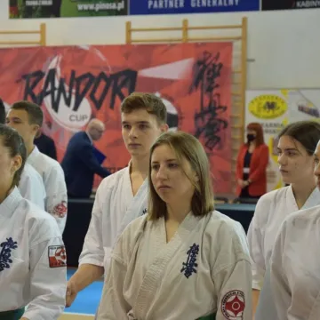 II Turniej Randori Cup w Radomsku