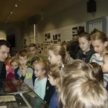 Trwają ferie w muzeum