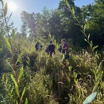 Wielkie sprzątanie w Przedborzu. Pilica odzyskała blask