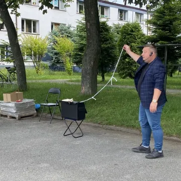 Zaczarowany Piknik w SOSW – gdzie magia spotkała technologię