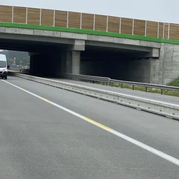 Jak postępują prace na budowie odcinka „D” autostrady A1?