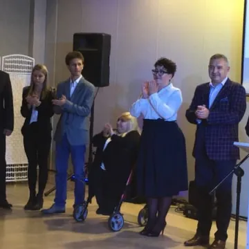 Konferencja programowa komitetu Wioletty Pal