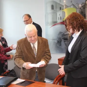 Seniorzy otrzymają darmowe czujki gazu i czadu