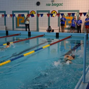 Pływacki Maraton z MOSiR-em w Radomsku