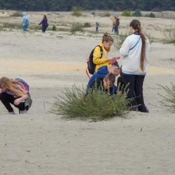 Z aparatem na jurajskim szlaku