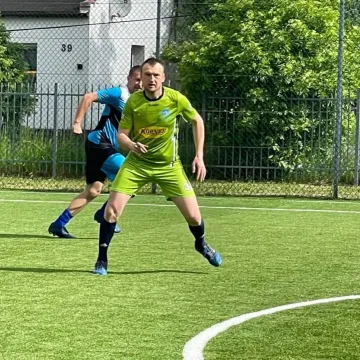 Trzecia kolejka Ligi „Szóstek”