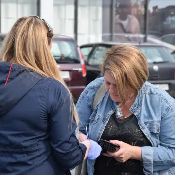 W Radomsku trwa zbiórka podpisów poparcia dla Rafała Trzaskowskiego