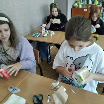 Dzień Ziemi w Reymontówce na Bugaju