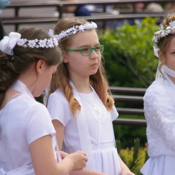 Boże Ciało w Radomsku. Z powodu epidemii procesje wokół kościołów