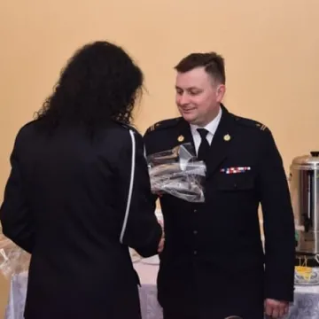 Strażacy z OSP podsumowali rok