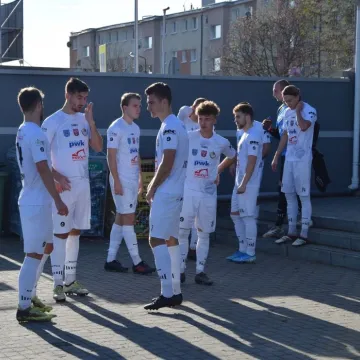 Bezbramkowy remis RKS Radomsko z Legionovią Legionowo