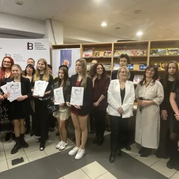 Znamy laureatów konkursu im. Baczyńskiego