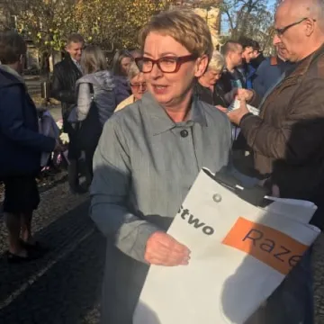 Wioletta Pal podsumowała kampanię wyborczą