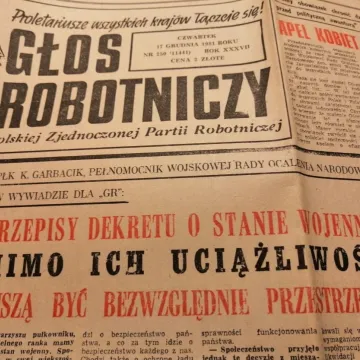 39 lat temu w niedzielę