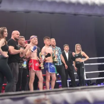 III Radomszczańska Gala Sportów Walki Radomsko 2019