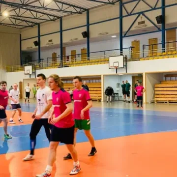 Byg-Front na czele tabeli piątek piłkarskich w Radomsku