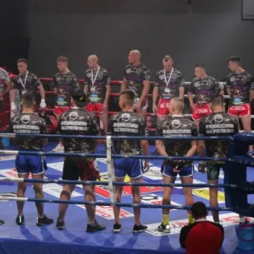 III Radomszczańska Gala Sportów Walki Radomsko 2019