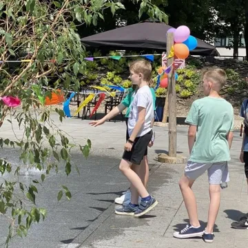 Dziś w Radomsku rządzą dzieci!