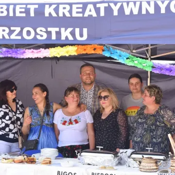 Dzień Dziecka w Przedborzu. Był festyn z wieloma atrakcjami