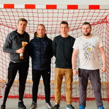 Packing Partner halowym mistrzem Radomska