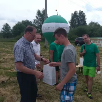 Wędkarski dzień dziecka