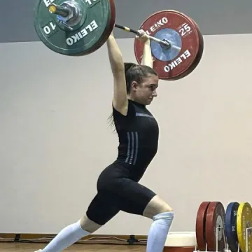 Złota Oliwia Drzazga. Mistrzostwo Polski do lat 20