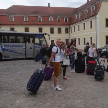 Zagraniczne praktyki uczniów Ekonomika