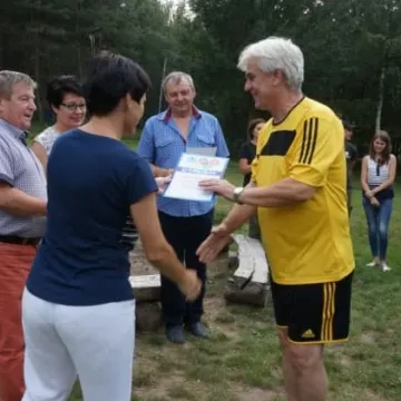 Spartakiada samorządowa dotarła do gminy Kodrąb