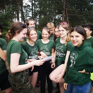 Zlot Hufca Radomsko podsumowany