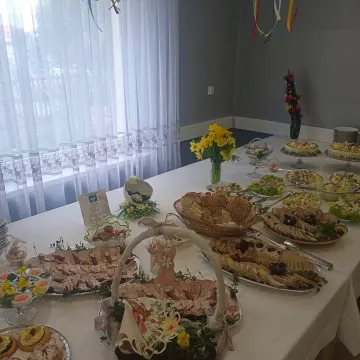 Kietlin: Stół Wielkanocny dawniej i dziś