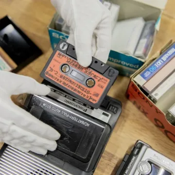 „Dziedzictwo społeczne” - program dotacyjny Centrum Archiwistyki Społecznej