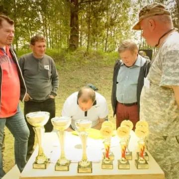 Najlepsi strzelcy województwa