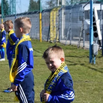 RKS Radomsko wygrywa z rezerwami Lechii Tomaszów Maz.