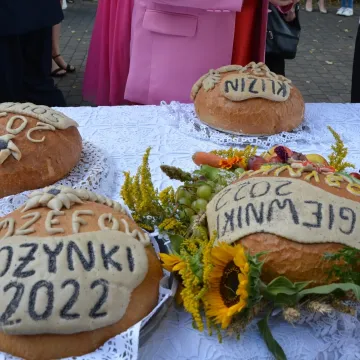 Dożynki w Gminie Kodrąb