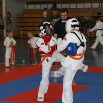Sportowe zakończenie roku karateków z Klubu Karate „Randori”