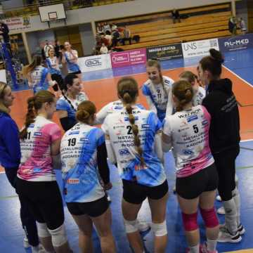 Walka do ostatniego punktu. Volley Radomsko - GLKS Reaktywacja Drużbice 2:3