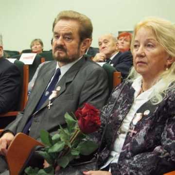 Krzyże Wolności i Solidarności dla opozycjonistów z Radomska