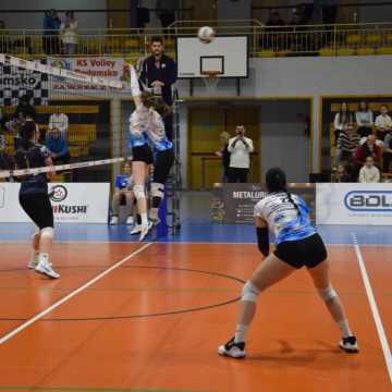 Walka do ostatniego punktu. Volley Radomsko - GLKS Reaktywacja Drużbice 2:3