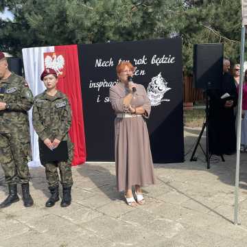 Inauguracja roku szkolnego w Zespole Szkół Drzewnych i Ochrony Środowiska w Radomsku