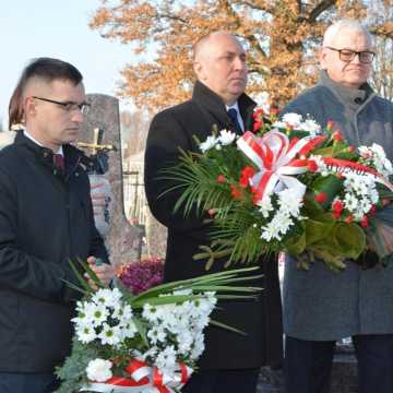 W Niedośpielinie upamiętniono Andrzeja Pełkę