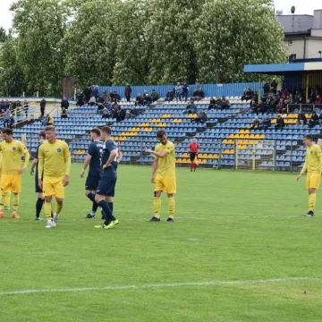 Okazałe zwycięstwo. RKS Radomsko - KS Wasilków 5:0