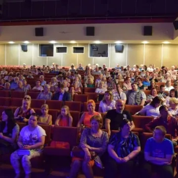 Monika Kuszyńska wystąpiła w MDK