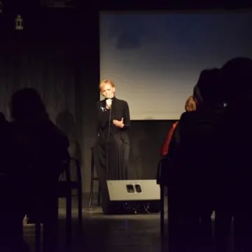 „Niebieski Koncert” w wykonaniu Joanny Kondrat 