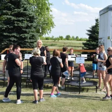 Festyn rodzinny w PSP nr 6