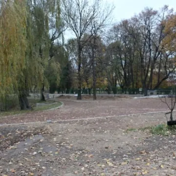 Rewaloryzacja parku Świętojańskiego. Ile już  zrobiono?