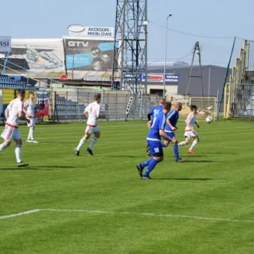 Udany debiut Rafała Ozgi