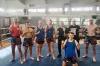 Zawodnicy z Radomska debiutowali w Ogólnopolskiej Lidze Muaythai