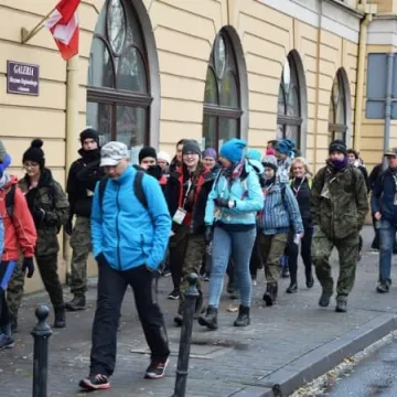 Maraton dla Niepodległej 