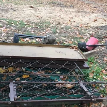 Trwa rewaloryzacja parku Świętojańskiego