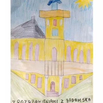 Konkurs na pocztówkę „Pozdrowienia z Radomska” rozstrzygnięty